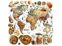 味蕾上的環(huán)球之旅探尋各國經典美食