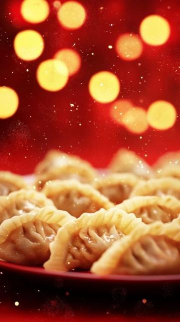 國慶慶祖國生日，你愛吃什么餡的餃子？