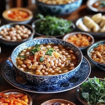 
探尋廣東陽春市特色美食：一鎮一味，品鑒地方飲食文化