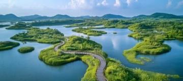 碭山位于中國安徽省宿州市，以其豐富的自然資源和獨特的文化特色而聞名