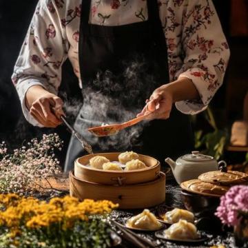 揭陽潮汕美食的隱秘瑰寶，舌尖上的文化傳承