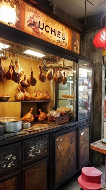 昆明圓西路上的20年老店，每天賣出3000+只豬蹄！