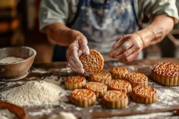 探秘樂亭缸爐燒餅：追尋地方特色美食的獨特風味