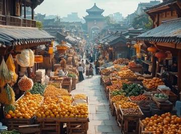 廣東藏著的這個寶藏旅游地愛了愛了，美食絕絕子！