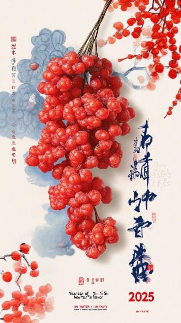 在元江每個月都會有驚喜，只要你喜歡,下個月三月紅荔枝和三月李子上市，還有米干節；