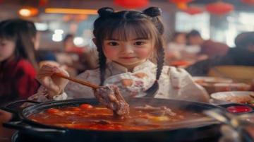 探尋重慶美味之旅：九宮格火鍋與地道小吃的味蕾挑戰(zhàn)
