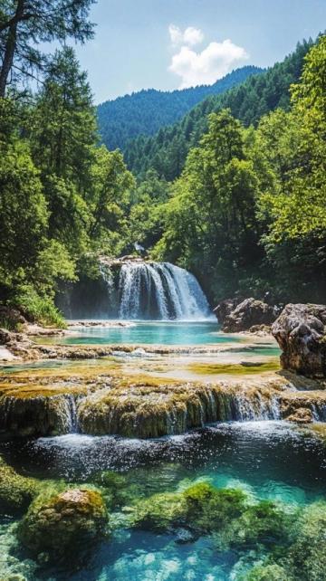 四川旅行攻略:九寨溝、峨眉山美景與成都悠閑生活體驗
