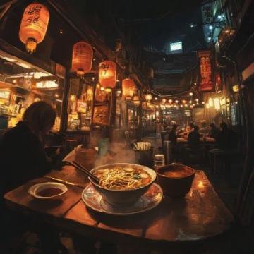 全城熱捧！探尋隱藏美食角落的打卡潮流正盛