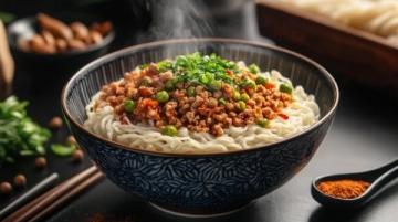 哪個(gè)地方的刀削面最好吃？這幾個(gè)地區(qū)都有獨(dú)特風(fēng)味