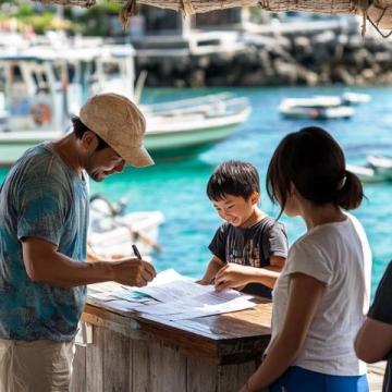 沖繩旅行：公交、軌道交通和西瓜卡的便利之旅