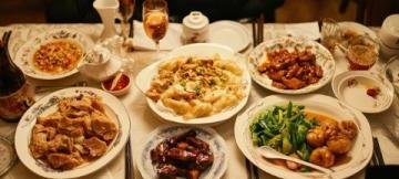 特色美食廣西德保宴席這么吃雞，梁山好漢亦不過如此！廣西微頭條美食