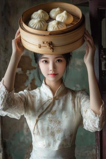 探尋晉城特色：卷白饃的歷史與文化內涵