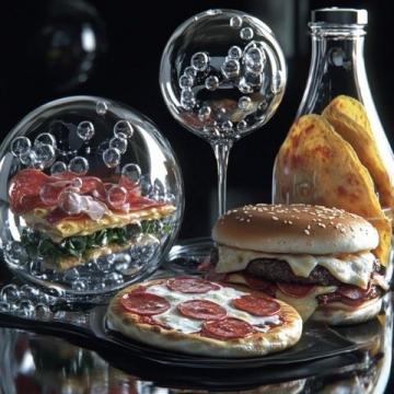 世界公認十大最難吃的食物你吃過幾種？反正我不敢嘗試！