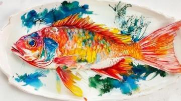 紅燒魚家常做法，簡(jiǎn)單幾步，鮮香滑嫩，一學(xué)就會(huì)！