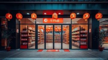 新區獅山天街野果新店盛大開業！抖音美食推薦官帶你探秘特色云貴料理！