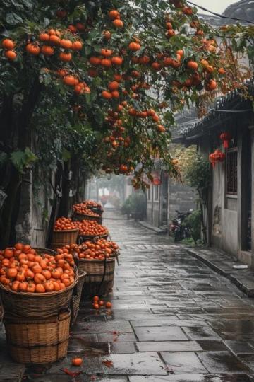 在元江每個月都會有驚喜，只要你喜歡,下個月三月紅荔枝和三月李子上市，還有米干節；