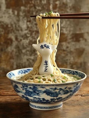 南昌美食探店：愛上拌粉的滋味