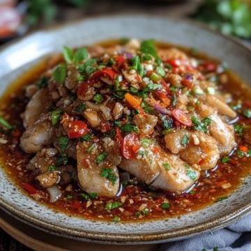 紅燒魚家常做法，簡(jiǎn)單幾步，鮮香滑嫩，一學(xué)就會(huì)！