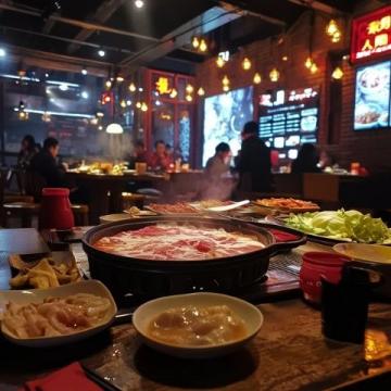 廣州天河區熱門美食街：探秘“廣州第一村”龍洞城中村