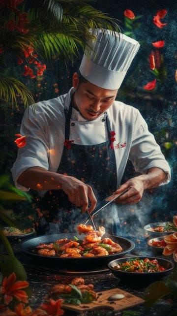 探秘順德美食之旅:春雨知時節(jié),味蕾盛宴正當時