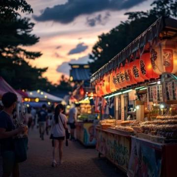 蘇州不容錯過的五大夜市美食推薦，夏日夜晚的完美去處！
