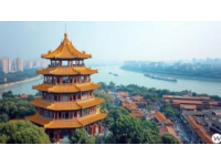 杭州：歷史悠久的文化名城，美食豐富多樣