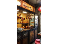 昆明圓西路上的20年老店，每天賣出3000+只豬蹄！