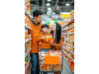 超市購物花費2000元，引發(fā)情感沖突：當代情侶消費觀念的碰撞與思考