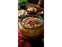 歷久彌新的徐州傳統(tǒng)美食：鐵鍋燉雞、食它湯與文化傳承