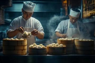 三百年歷史的外酥里糯非遺點心，一口穿越古今嘗家國故事