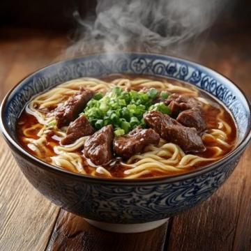瑞金牛肉湯的制作與傳統
