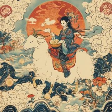 哪吒作為中國傳統文化里的經典神話人物，其形象與故事之中蘊含著豐富的文史知識