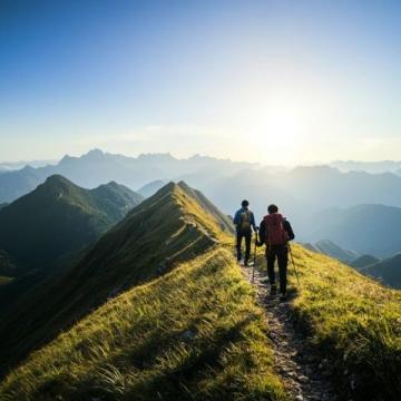 房山十大經(jīng)典登山步道，徒步愛(ài)好者的絕佳選擇