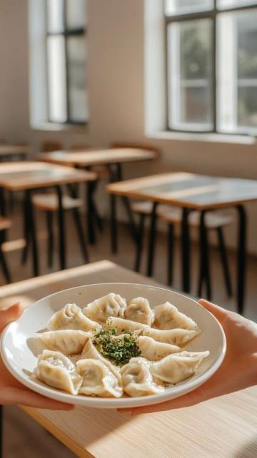 甘肅正寧傳統(tǒng)面食攪團：歷史悠久的地方特色美食