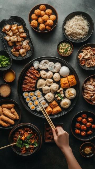 5款超簡單快手美食，新手也能輕松變大廚