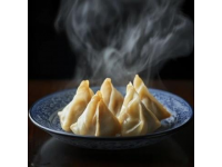 甘肅正寧傳統面食攪團：歷史悠久的地方特色美食