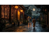 臺兒莊古城：一場千年夜色的邂逅之旅