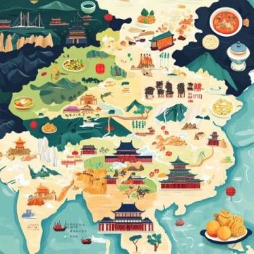 青島辛家莊周邊美食地圖：本地人口碑店，嘗遍全球風味