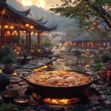 **鎮(zhèn)江油端子**是江蘇省鎮(zhèn)江市的一種傳統(tǒng)特色小吃，屬于油炸類面食，與上海、江浙