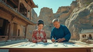 中衛：寧夏西部璀璨明珠，探尋大漠黃河奇觀與古建筑魅力