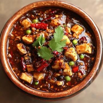 舌尖上的中國麻婆豆腐的做法(舌尖上的麻婆豆腐:一口香辣，喚醒你的味蕾)