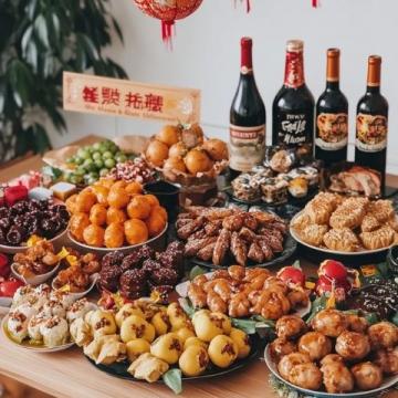 信陽年夜飯：承載家鄉(xiāng)記憶的獨(dú)特年味兒