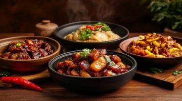 江西經典美食：鮮香辣融合山水人文風情