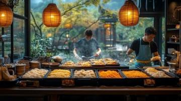 湖北黃岡特色小吃盤點：燒麥、魚面、豬肉糕點等不可錯過
