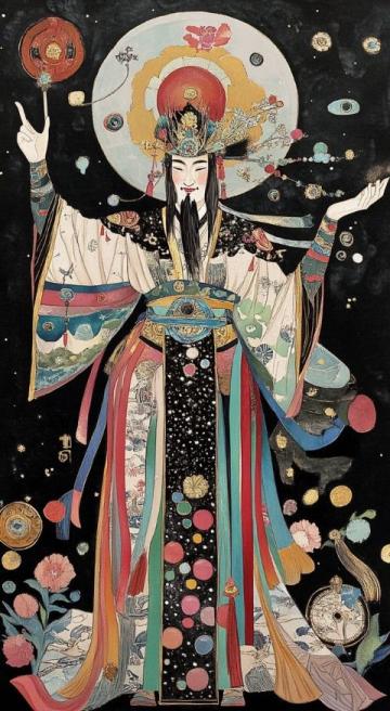 哪咤：中國古代神話與宗教中的重要人物及其文化內涵