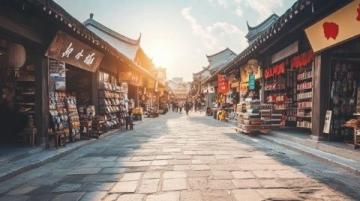 溂潼古鎮景點大全:走進溂潼古鎮的迷人風景和美味小吃