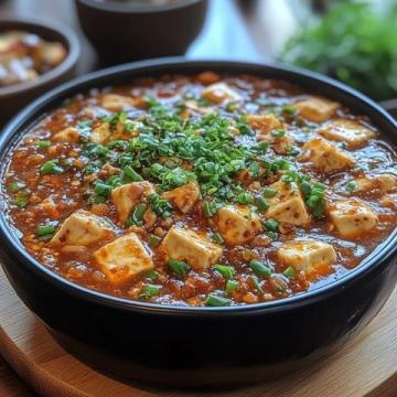 舌尖上的中國麻婆豆腐的做法(舌尖上的麻婆豆腐:一口香辣，喚醒你的味蕾)