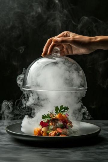 探索美食新風尚：傳統與創新融合的烹飪藝術之旅
