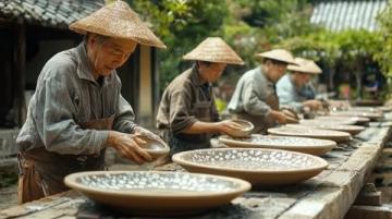 深度探秘隆昌兩日游：打卡古宇湖、孔子公園與土陶非遺，感受川南文化魅力