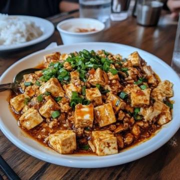 舌尖上的中國麻婆豆腐的做法(舌尖上的麻婆豆腐:一口香辣，喚醒你的味蕾)